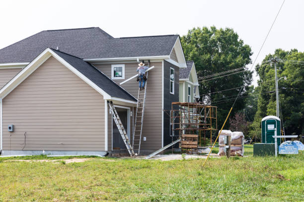 Affordable Siding Repair and Maintenance Services in Mercerville, NJ